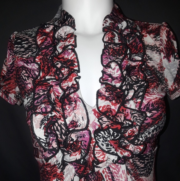 HeartSoul Tops - Heart & Soul Short-Sleeved Top